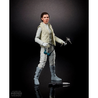 Star Wars The Black Series Princess Leia Hoth 6-Inch Action Figure
