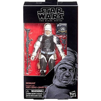 Star Wars The Black Series Dengar 6-Inch Action Figure