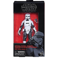 Star Wars The Black Series Imperial Patrol Trooper 6-Inch Action Figure