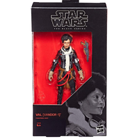 Star Wars The Black Series Val Mimban 6-Inch Action Figure