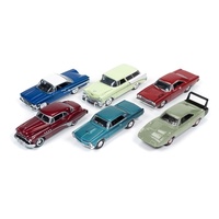 RACING CHAMPIONS 1:64 MINT COLLECTION - RELEASE 1A