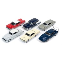 RACING CHAMPIONS 1:64 MINT COLLECTION - RELEASE 1B