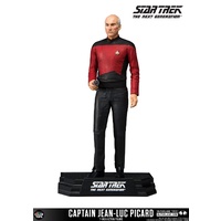 Star Trek - 7" Series 1 Captain Picard Action Figure