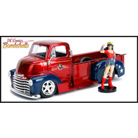 Jada 1:24 Scale DC Bombshells Hollywood Rides - Wonder Woman