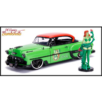 Jada 1:24 Scale DC Bombshells Hollywood Rides - Poison Ivy