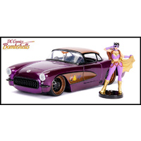 Jada 1:24 Scale DC Bombshells Hollywood Rides - Batgirl