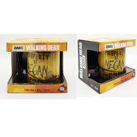 The Walking Dead - Coffee Mug - Negan