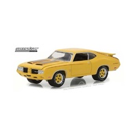 Greenlight Muscle Series 20 1970 Oldsmobile Cutlass S Rallye 350 1:64 Scale Die-Cast Metal Vehicle
