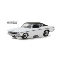 Greenlight Muscle Series 20 1969 Chevrolet Chevelle SS 1:64 Scale Die-Cast Metal Vehicle