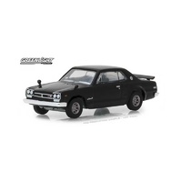 Greenlight Tokyo Torque Series 3 1971 Nissan Skyline 2000 GT-R 1:64 Scale Die-Cast Metal Vehicle