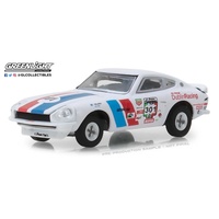 Greenlight Tokyo Torque Series 3 1970 Datsun 240Z Rally 1:64 Scale Die-Cast Metal Vehicle