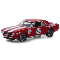 Greenlight Muscle Series 20 1967 Chevrolet Camaro Z/28 1:64 Scale Die-Cast Metal Vehicle