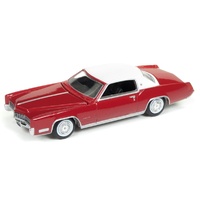 Auto World Premium Luxury Cruisers 1:64 1967 Cadillac Eldorado