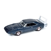 RACING CHAMPIONS 1:64 MINT Release 1B 1969 Dodge Charger Daytona