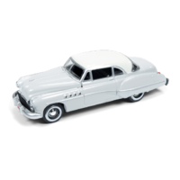 RACING CHAMPIONS 1:64 MINT Release 1B 1949 Buick Riviera