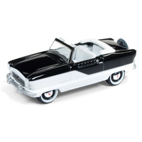 Johnny Lightning 1:64 Scale Classic Gold Collections 1958 Nash Metropolitan