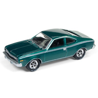 Johnny Lightning 1:64 Scale Classic Gold Collections 1974 AMC Hornet