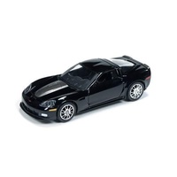 Auto World Top Gear 2011 Callaway Corvette Release B 1:64 Diecast