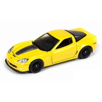 Auto World Road & Track 2011 Callaway Corvette 1:64 Diecast