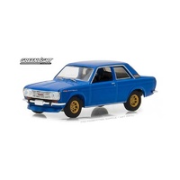 Greenlight Tokyo Torque Series 2 1968 Datsun 510 1:64 Scale Die-Cast Metal Vehicle
