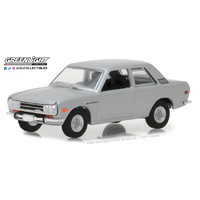Greenlight Tokyo Torque Series 2 1970 Datsun 510 1:64 Scale Die-Cast Metal Vehicle