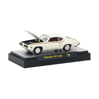 M2 Machines Detroit Muscle 1:64 Scale Release 42 1969 Pontiac GTO Judge