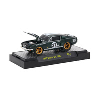 M2 Machines Ground Pounders 1:64 Scale 1967 Shelby G.T. 500 Release 17