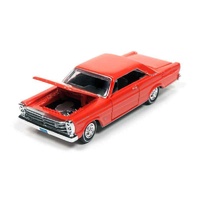 RACING CHAMPIONS 1:64 MINT 1965 Ford Galaxie 500