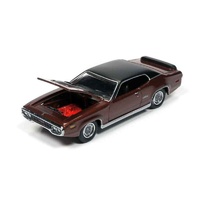 RACING CHAMPIONS 1:64 MINT 1971 Plymouth GTX