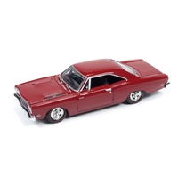 Racing Champions 1968 Plymouth Road Runner 1:64 Diecast