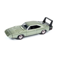 RACING CHAMPIONS 1:64 MINT Release 1B 1969 Dodge Charger Daytona