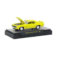 M2 Machines Detroit Muscle 1:64 Scale Release 42 1969 Chevrolet Camaro RS COPO 427
