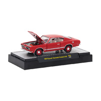 M2 Machines Detroit Muscle 1:64 Scale Release 42 1969 Plymouth Barracuda Formula S340