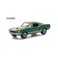 Greenlight Muscle Series 14 1966 Shelby GT-350H 1:64 Scale Die-Cast Metal Vehicle