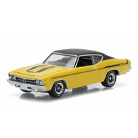 Greenlight Muscle Series 14 1969 Cherolet YENKO COPO Chevelle 1:64 Scale Die-Cast Metal Vehicle