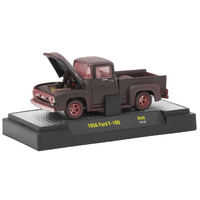 M2 Machines Auto-Projects 1:64 Scale 1956 Ford F-100 R40