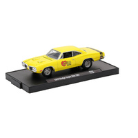 M2 Machines Auto-Drivers 1:64 Scale 1970 Dodge Super Bee 383 R43
