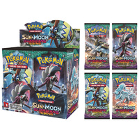 POKÉMON TCG Sun & Moon Guardians Rising Booster