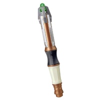 Doctor Who - Eleventh Doctor's Sonic Screwdriver