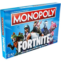 Fortnite Monopoly