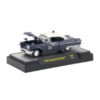 M2 Machines Auto-Thentics 1:64 Scale 1955 Pontiac Star Chief R49