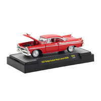 M2 Machines Auto-Thentics 1:64 Scale 1957 Dodge Custom Royal Lancer R49