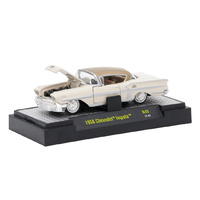 M2 Machines Auto-Thentics 1:64 Scale 1958 Chevrolet Impala R45