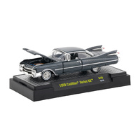 M2 Machines Auto-Thentics 1:64 Scale 1959 Cadillac Series 62 R49