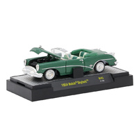 M2 Machines Auto-Thentics 1:64 Scale 1954 Buick Skylark R45