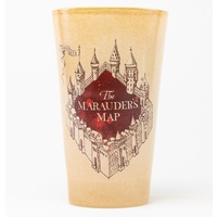 Harry Potter Premium Large Marauders Map Glass