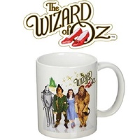 The Wizzard of Oz Mug