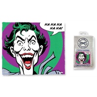 DC Comics - Batman Joker Ha Ha Microfibre Cloth