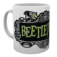 Beetlejuice Logo Mug