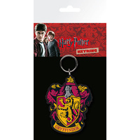 Harry Potter Gryffindor Keyring